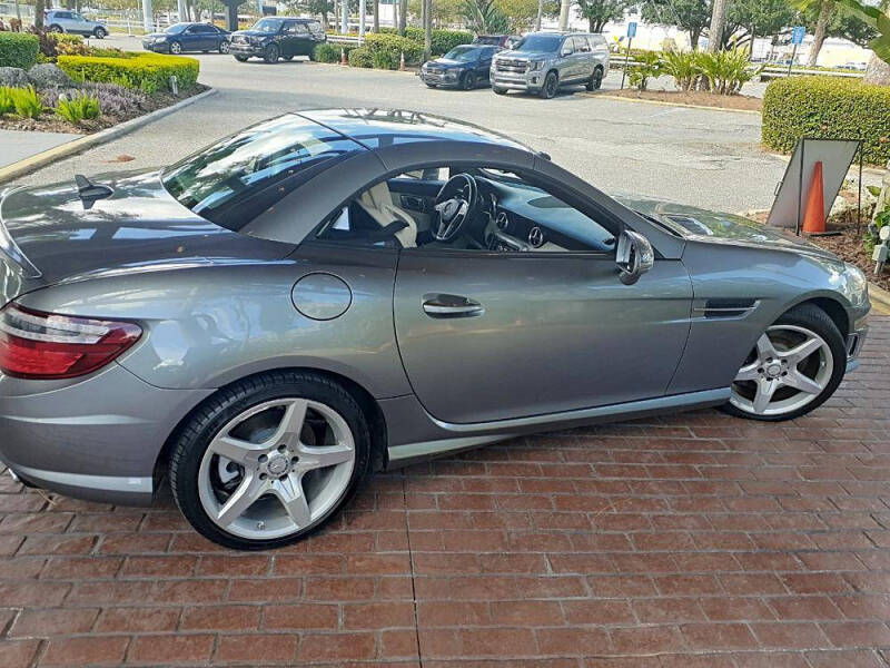 2012 Mercedes-Benz SLK SLK 350