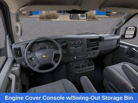 2025 Chevrolet Express 2500