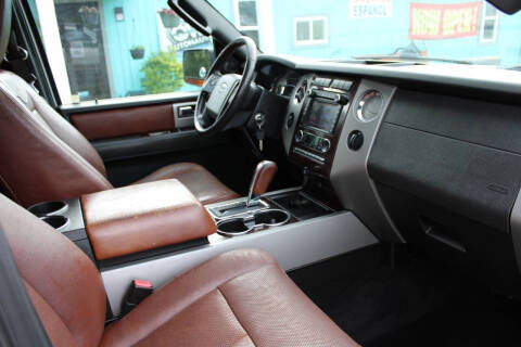 2011 Ford Expedition EL King Ranch