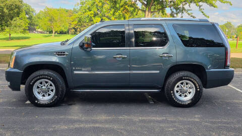 2008 Cadillac Escalade