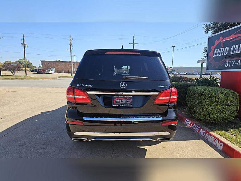 2017 Mercedes-Benz GLS GLS 450