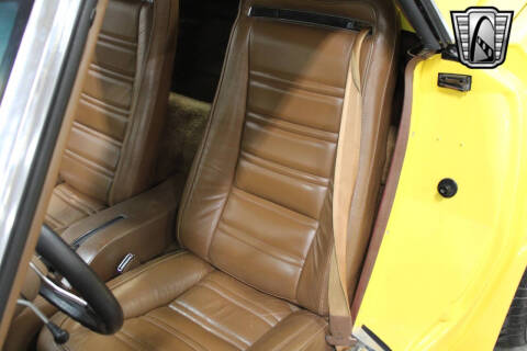 1972 Chevrolet Corvette