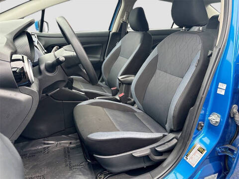 2024 Nissan Versa SV