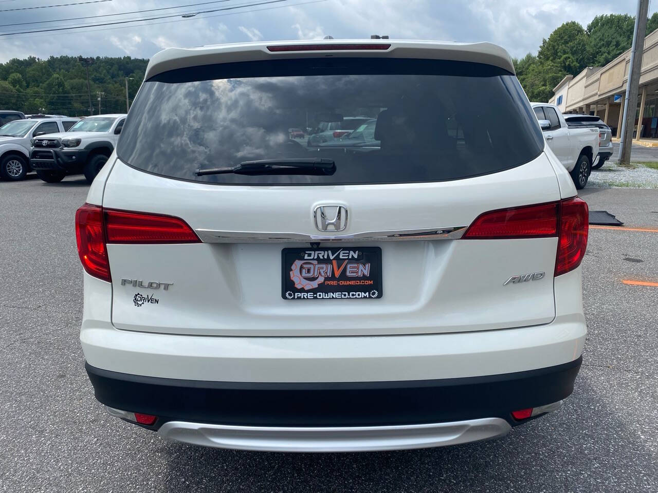 2016 Honda Pilot for sale at Driven Pre-Owned in Lenoir, NC