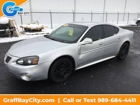 2004 Pontiac Grand Prix GT1