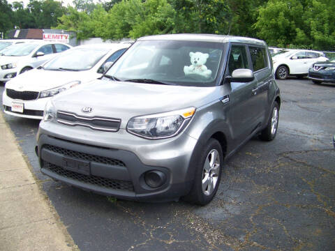 2019 Kia Soul