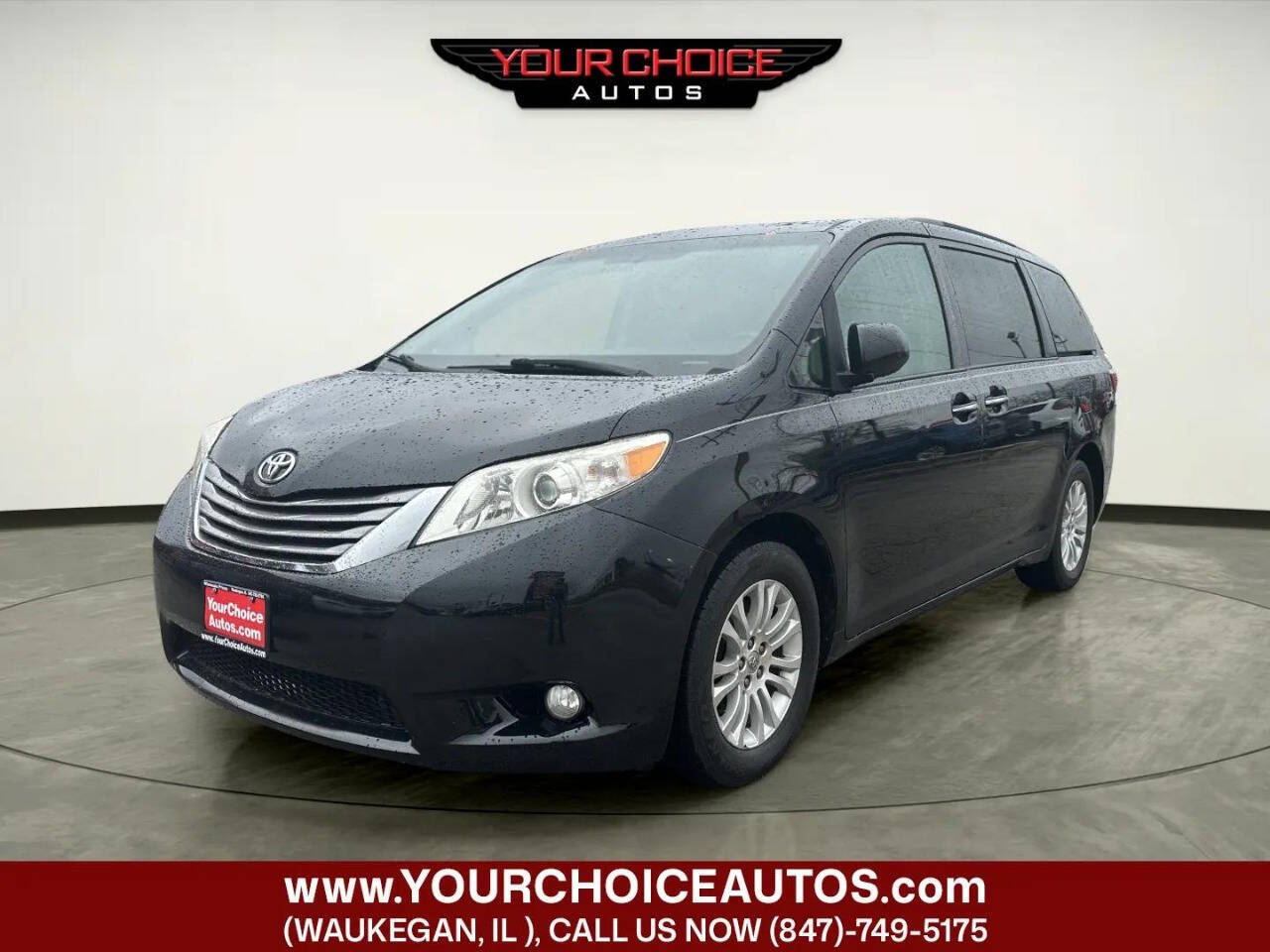 2016 Toyota Sienna XLE 7 Passenger Auto Access Seat 4dr Mini Van's photo