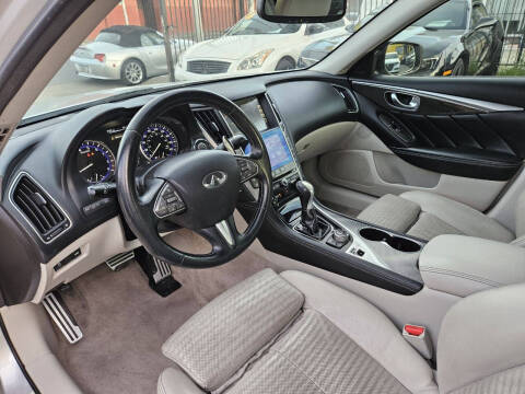 2014 Infiniti Q50 Sport