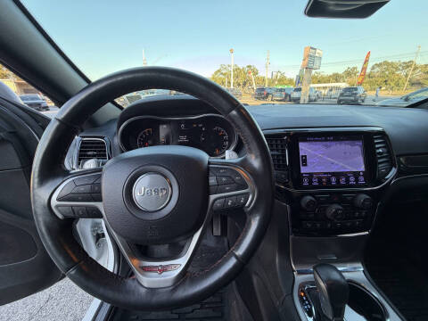 2019 Jeep Grand Cherokee Trailhawk