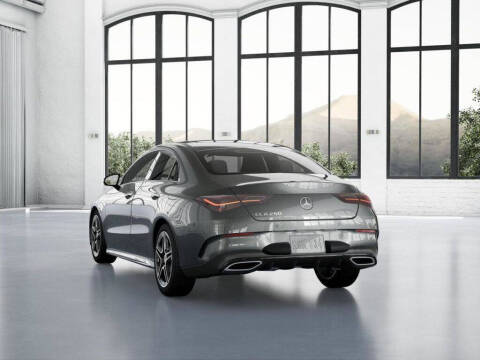 2026 Mercedes-Benz CLA CLA 250