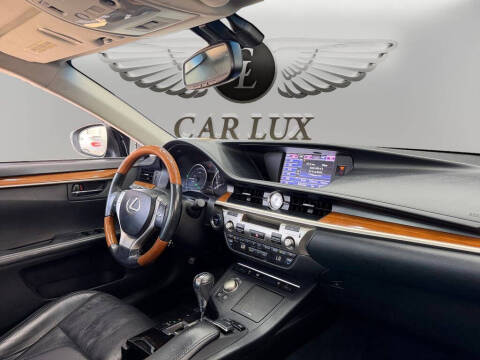 2013 Lexus ES 300h