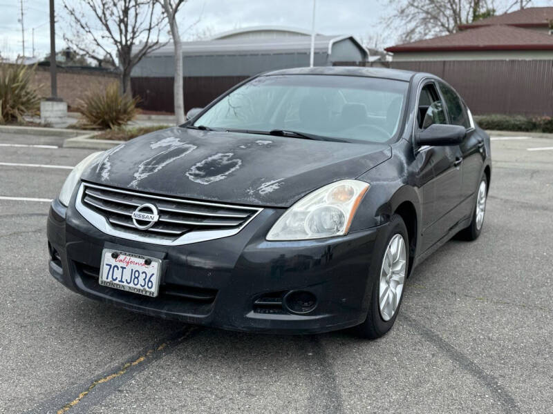 2011 Nissan Altima for sale at JENIN CARZ in San Leandro CA