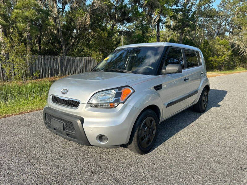 2011 Kia Soul