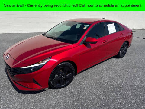 2023 Hyundai Elantra