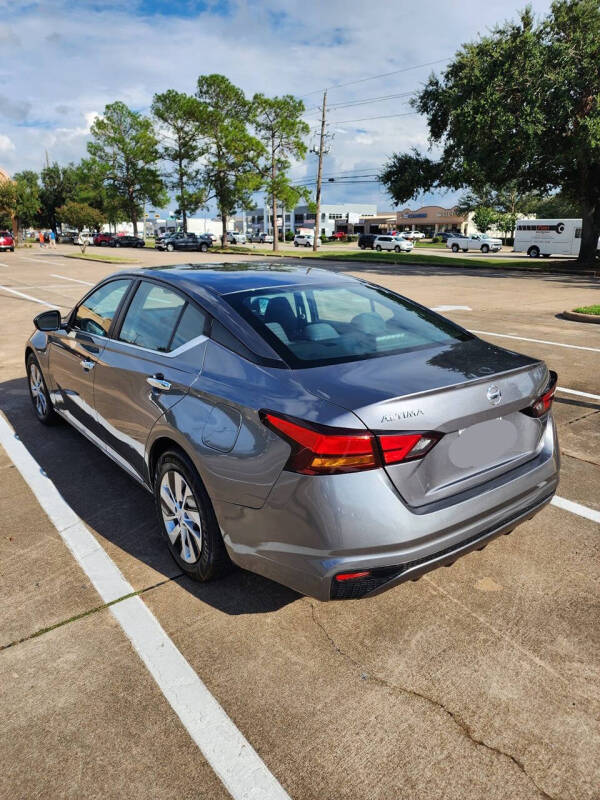 2021 Nissan Altima 2.5 S