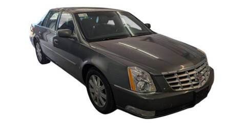 2007 Cadillac DTS