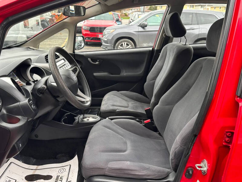 2013 Honda Fit