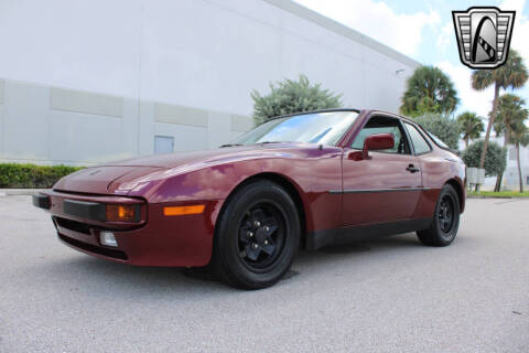 1984 Porsche 944