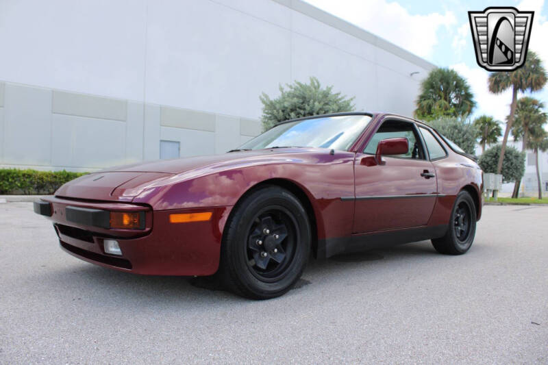 1984 Porsche 944