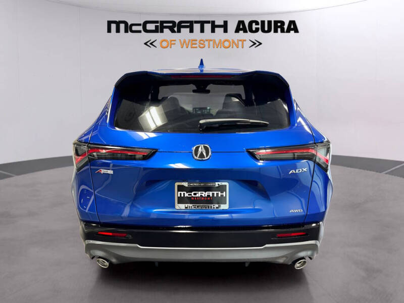 2025 Acura ADX w/A-SPEC