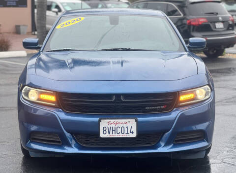 2020 Dodge Charger SXT