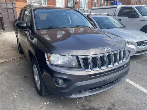 2016 Jeep Compass Sport