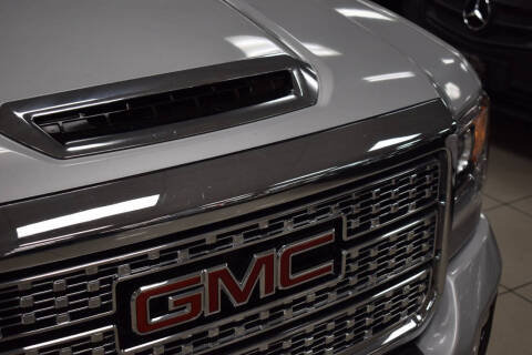 2019 GMC Sierra 2500HD Denali