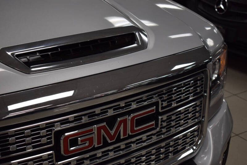 2019 GMC Sierra 2500HD Denali