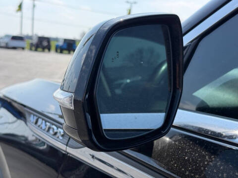 2022 Lincoln Aviator Standard