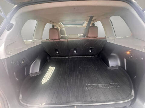 2017 Subaru Forester 2.0XT Touring