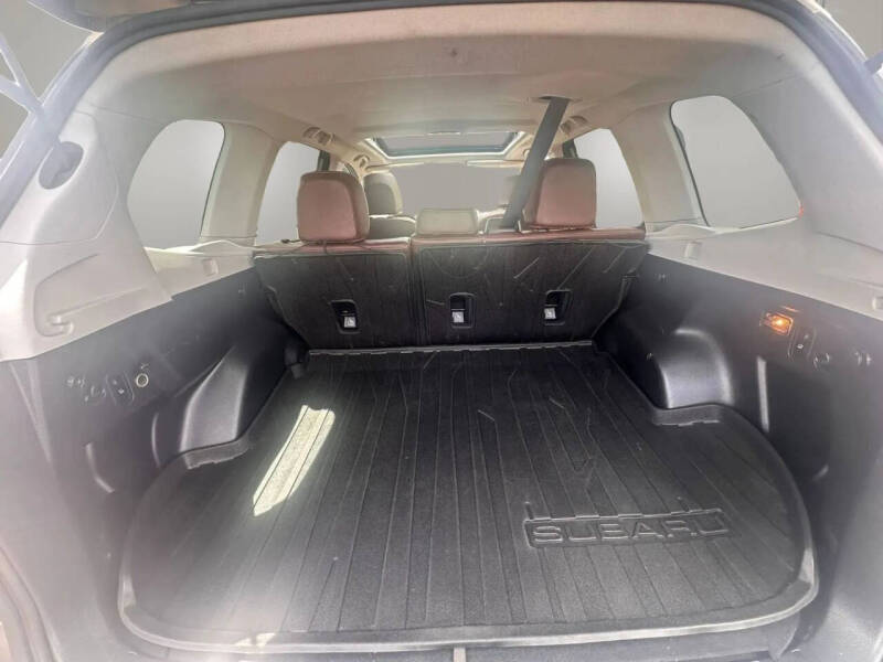 2017 Subaru Forester 2.0XT Touring