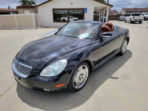2003 Lexus SC 430