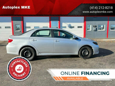 2013 Toyota Corolla for sale at Autoplexmkewi in Milwaukee WI