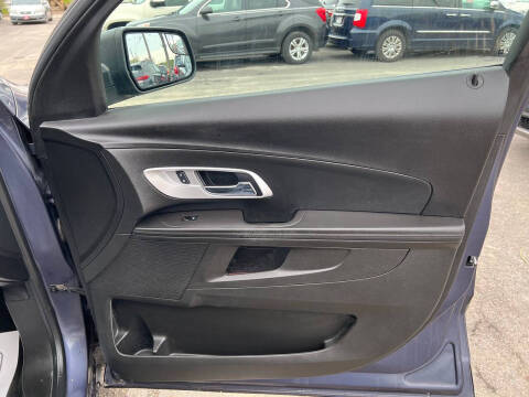 2014 Chevrolet Equinox LS