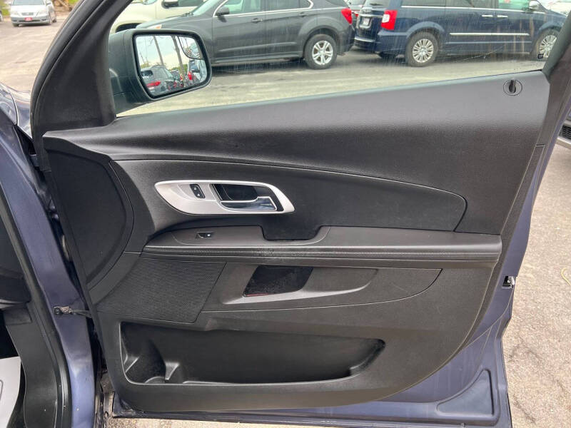 2014 Chevrolet Equinox LS