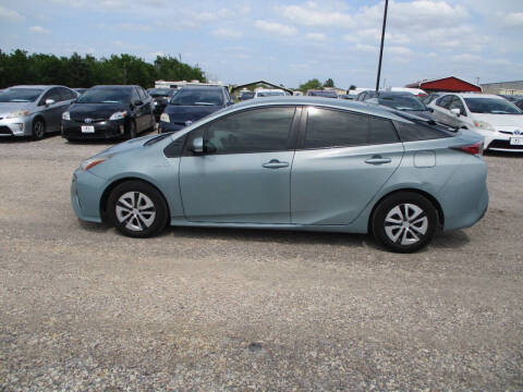 2016 Toyota Prius Two