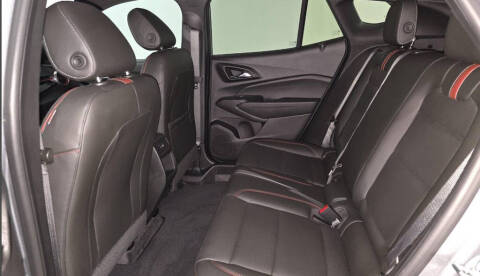2025 Chevrolet Trax RS
