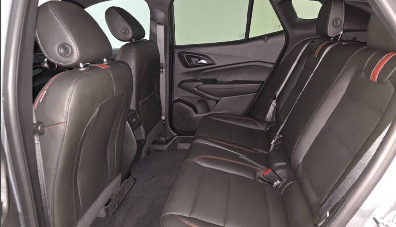 2025 Chevrolet Trax RS