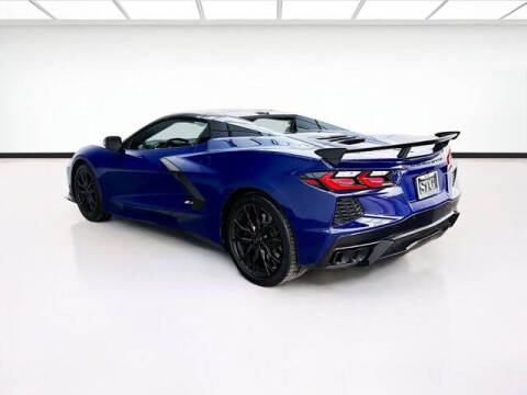 2025 Chevrolet Corvette Stingray