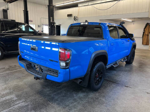 2019 Toyota Tacoma TRD Pro