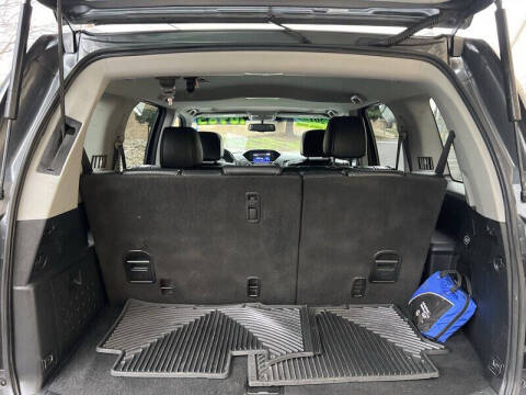 2013 Honda Pilot EX-L