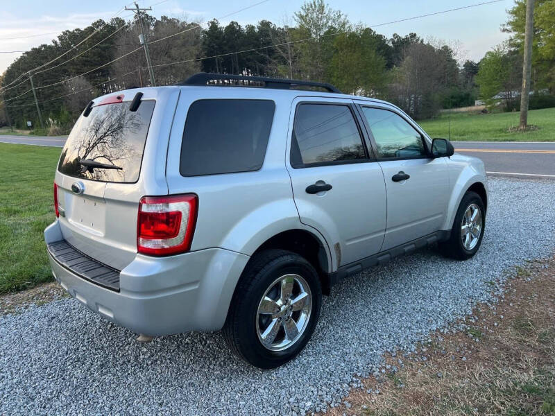 2009 Ford Escape XLT