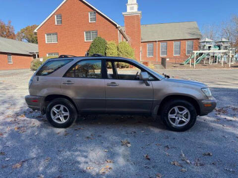 2001 Lexus RX 300