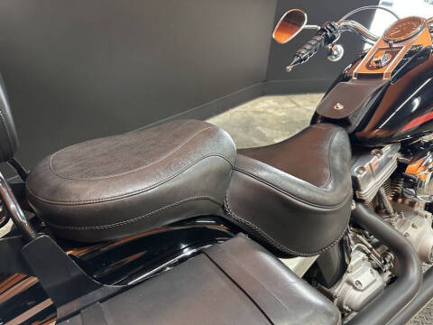 2007 Harley-Davidson FXST - Softail Standard