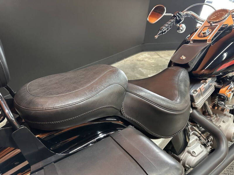 2007 Harley-Davidson FXST - Softail Standard