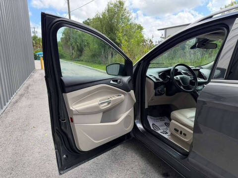2015 Ford Escape Titanium