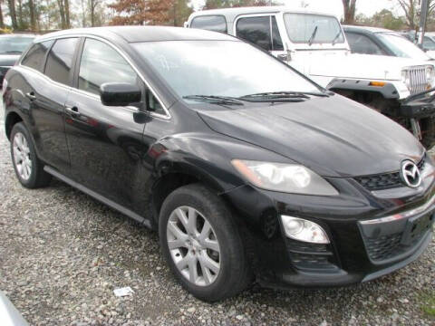 2012 Mazda CX-7