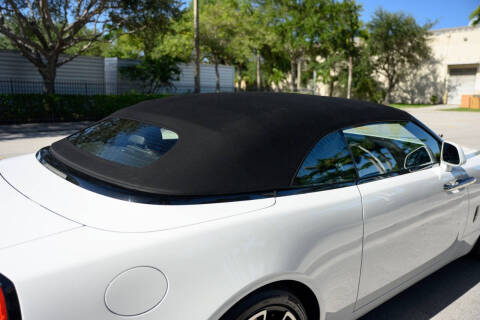 2021 Rolls-Royce Dawn