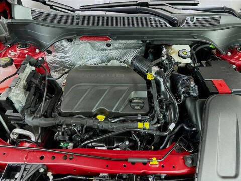 2026 Chevrolet Trax RS