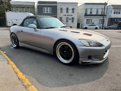 2000 Honda S2000